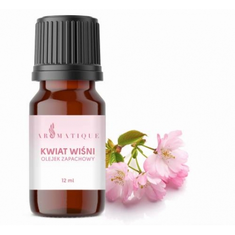 Vyšnių žiedų kvapusis aliejus 12 ml "Aromatique"
