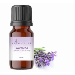 Levandų kvapusis aliejus 12 ml "Aromatique"