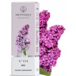 Alyvų žiedų kvapusis aliejus 12 ml "Aromatique"Nr.04
