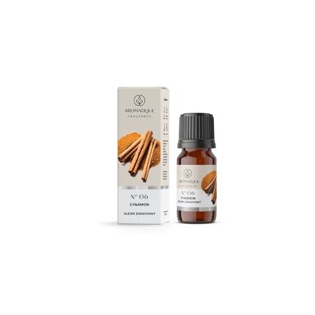 Cinamonų kvapusis aliejus 12 ml "Aromatique"