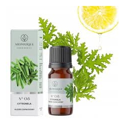 Citronela kvapusis aliejus 12 ml "Aromatique"08