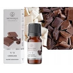 Šokolado kvapusis aliejus 12 ml "Aromatique"