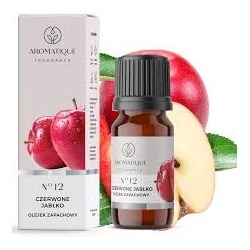 Obuolių kvapnusis aliejus 12 ml "Aromatique"