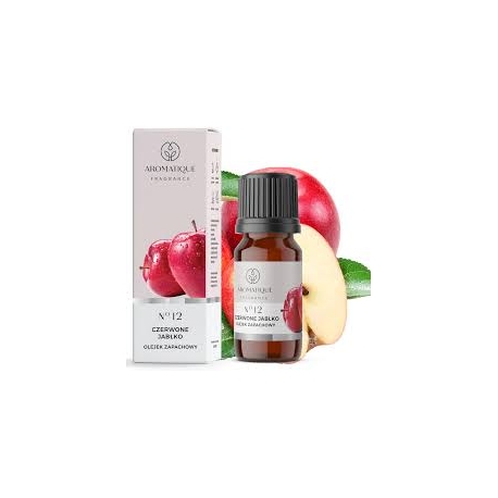 Obuolių kvapnusis aliejus 12 ml "Aromatique"