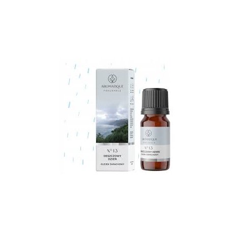 ,,Lietinga diena,, kvapusis aliejus 12 ml "Aromatique"