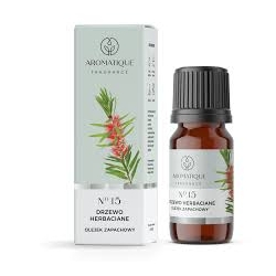 Arbatmedžio kvapusis aliejus 12 ml "Aromatique"Nr.15