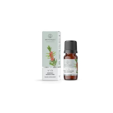 Arbatmedžio kvapusis aliejus 12 ml "Aromatique"