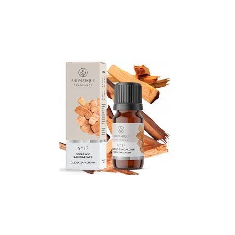 Sandalmedžių kvapusis aliejus 12 ml "Aromatique"