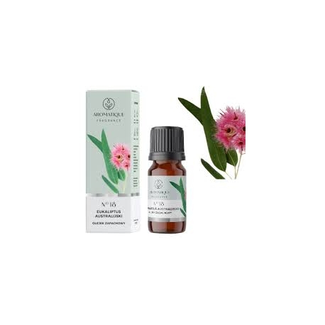 Eukaliptų kvapusis aliejus 12 ml "Aromatique"