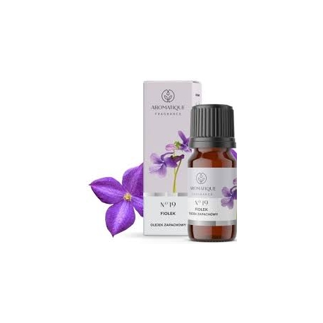 Našlaičių kvapnusis aliejus 12 ml "Aromatique"