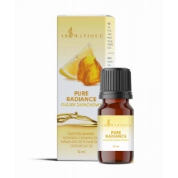 Kvapusis aliejus "Grynas spindesys" 12 ml "Aromatique"