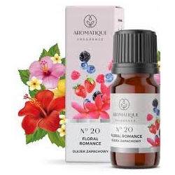 ,,Floral romance,, kvapusis aliejus 12 ml "Aromatique"Nr.20