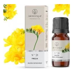 Frezijų kvapnusis aliejus 12 ml "Aromatique"