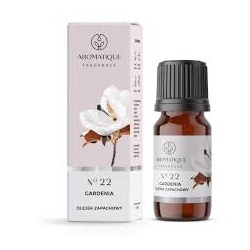 Gardenijų kvapnusis aliejus 12 ml "Aromatique"