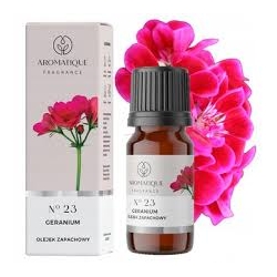 Pelargonijų kvapnusis aliejus 12 ml "Aromatique"