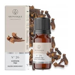 Gvazdikėlių kvapusis aliejus 12 ml "Aromatique"