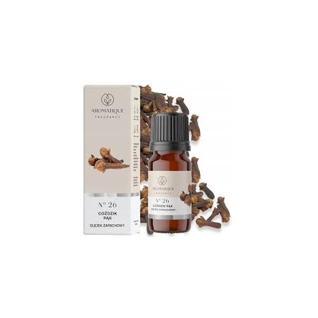 Gvazdikėlių kvapusis aliejus 12 ml "Aromatique"