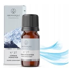 ''Kalnų oras" kvapusis aliejus 12 ml "Aromatique"Nr.27