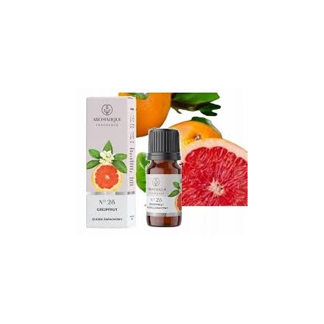 Rausvųjų greipfrutų kvapusis aliejus 12 ml "Aromatique"