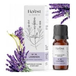 Levandų eterinis aliejus 10 ml "Aromatique"