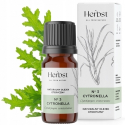Cirtrinžolių eterinis aliejus 10 ml "Aromatique"