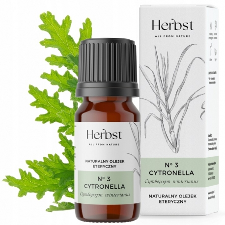 Cirtrinžolių eterinis aliejus 10 ml "Aromatique"