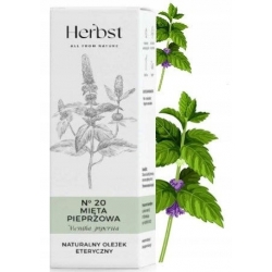 Pipirmėtės (Mentha piperita) eterinis aliejus 10 ml "Aromatique"