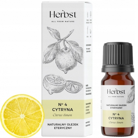 Citrinų eterinis aliejus 10 ml