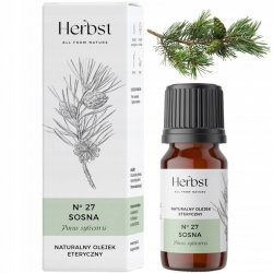 Pušų eterinis aliejus 10 ml "Aromatique"