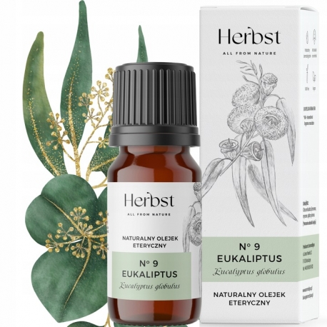 Eukaliptų eterinis aliejus 10 ml "Aromatique"