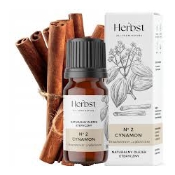 Cinamono (Cinnamonum zeylanicum)eterinis aliejus 10 ml "Aromatique"