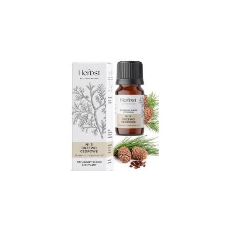 Kedro (Cedrus Atlantica)eterinis aliejus 10 ml "Aromatique"