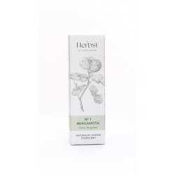 Bergamočių (Citrus Aurantium Bergamia Fruit oil)eterinis aliejus 10 ml "Aromatique"