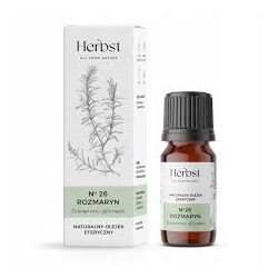 Rozmarinų eterinis aliejus 10 ml "Aromatique"