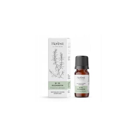 Rozmarinų eterinis aliejus 10 ml "Aromatique"