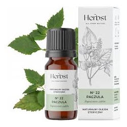 Pačiulių eterinis aliejus 10 ml "Aromatique"