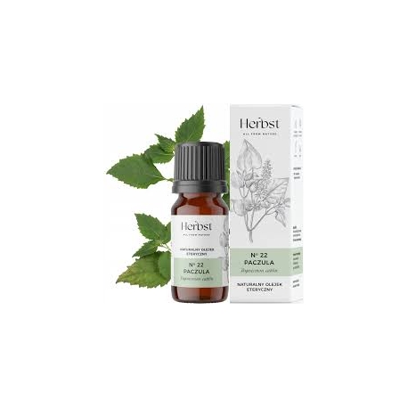 Pačiulių eterinis aliejus 10 ml "Aromatique"