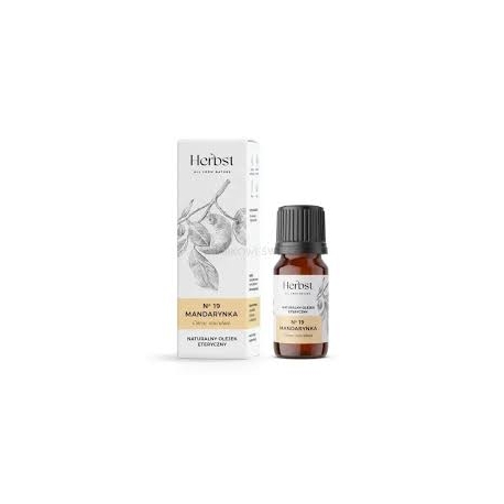 Mandarinų eterinis aliejus 10 ml "Aromatique"