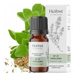 Raudonėlio(Origanum vulgare) eterinis aliejus 10 ml "Aromatique"