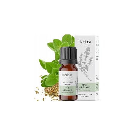 Raudonėlio(Origanum vulgare) eterinis aliejus 10 ml "Aromatique"