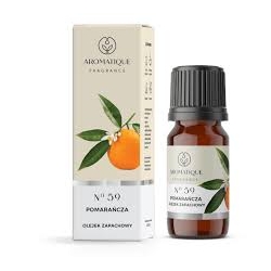 Apelsinų eterinis aliejus 12 ml "Aromatique"