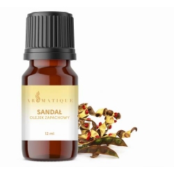 Santalų kvapusis aliejus 12 ml "Aromatique"