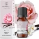 Vanilės ir rožės kvapnusis aliejus 12 ml "Aromatique"