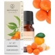 Mandarinų kvapnusis aliejus 12 ml "Aromatique"
