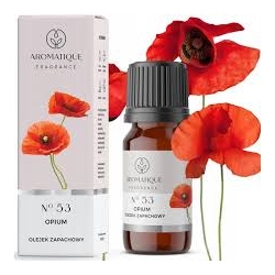 Opiumo kvapnusis aliejus 12 ml "Aromatique"