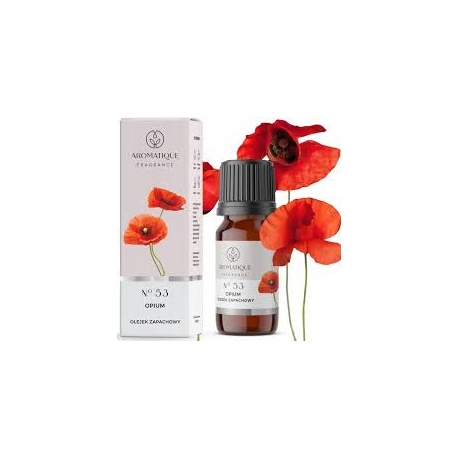 Opiumo kvapnusis aliejus 12 ml "Aromatique"