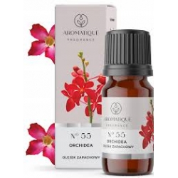 Orchidėjų kvapnusis aliejus 12 ml "Aromatique"