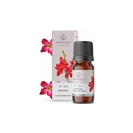 Orchidėjų kvapnusis aliejus 12 ml "Aromatique"