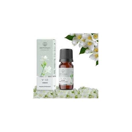 Jazminų kvapusis aliejus 12 ml "Aromatique"