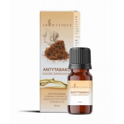 Kvapusis aliejus "Antitabakas" 12 ml "Aromatique"